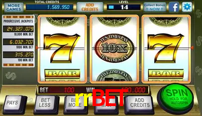 Descubra a Magia dos Jogos de Arcade no rrbet