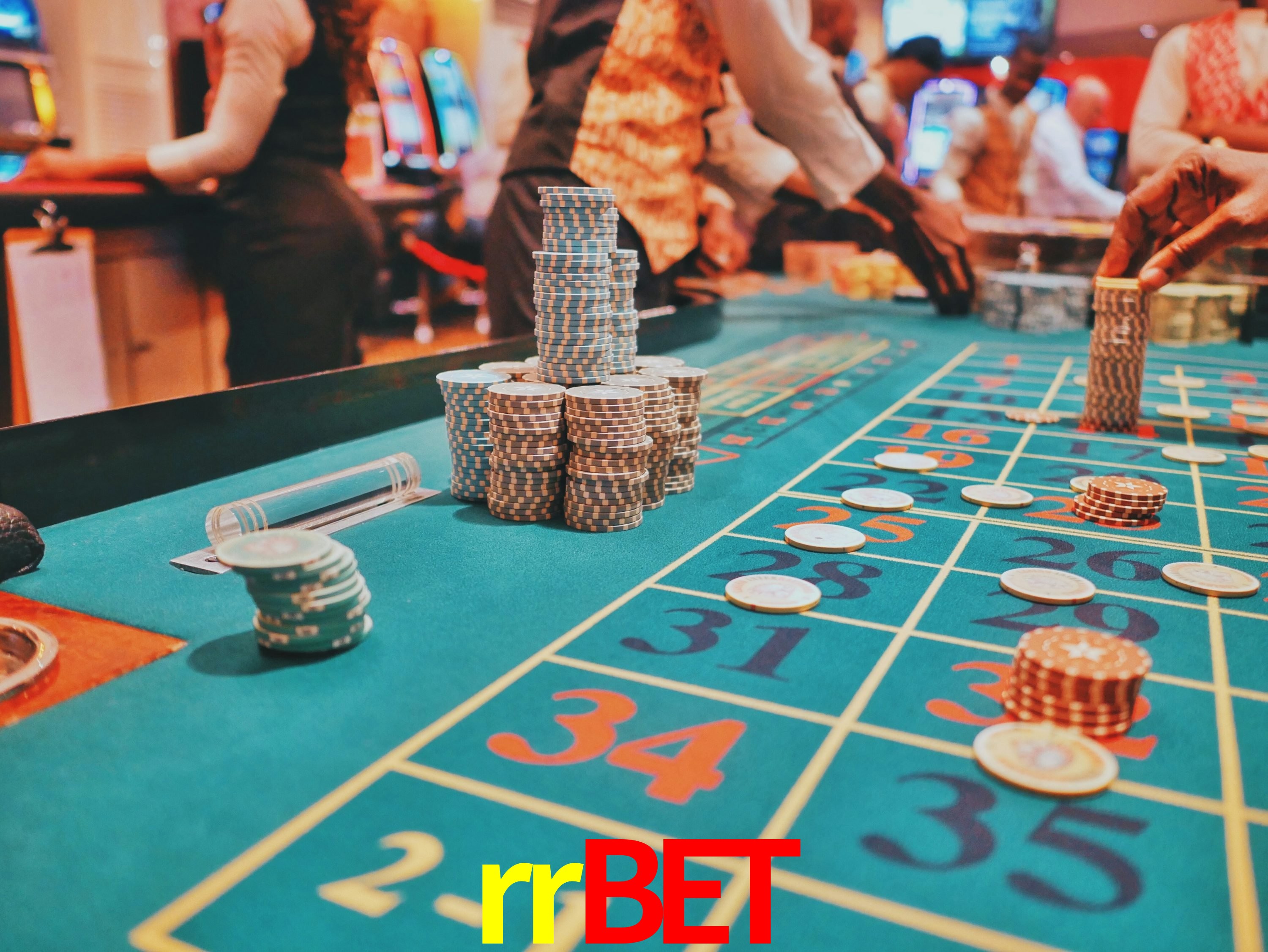Estatísticas Esportivas rrbet