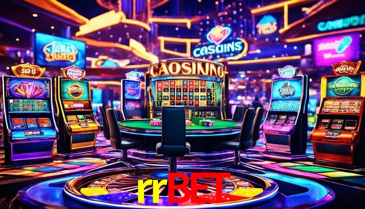 Jogos de Slot rrbet