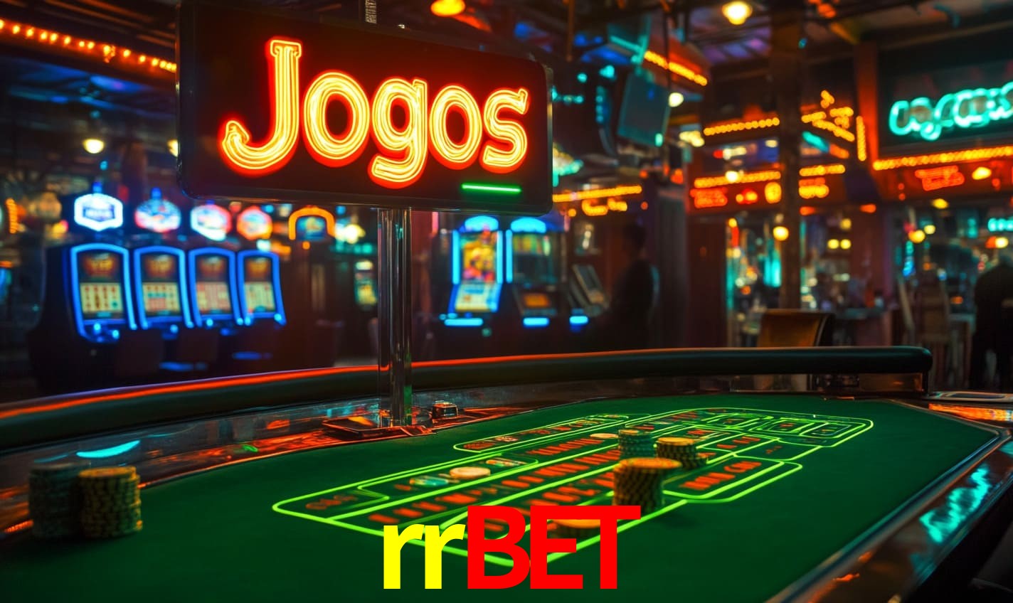 Integração de APIs rrbet
