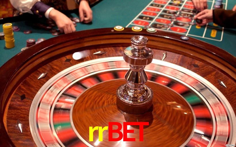 Mesa de Blackjack rrbet