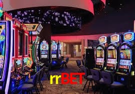 rrbet: Jogos de Caça-Níqueis-Altas Recompensas, Roleta-Velocidade, Blackjack-Desafios Máximos